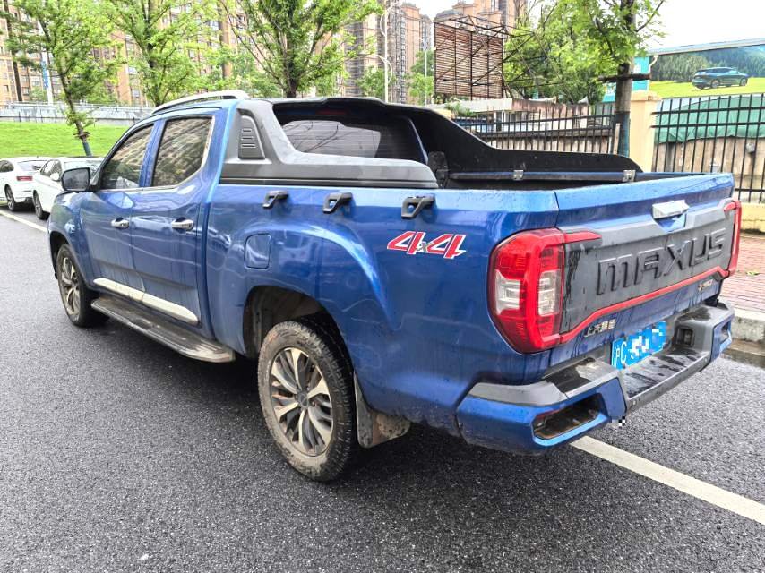 2020 Maxus T90