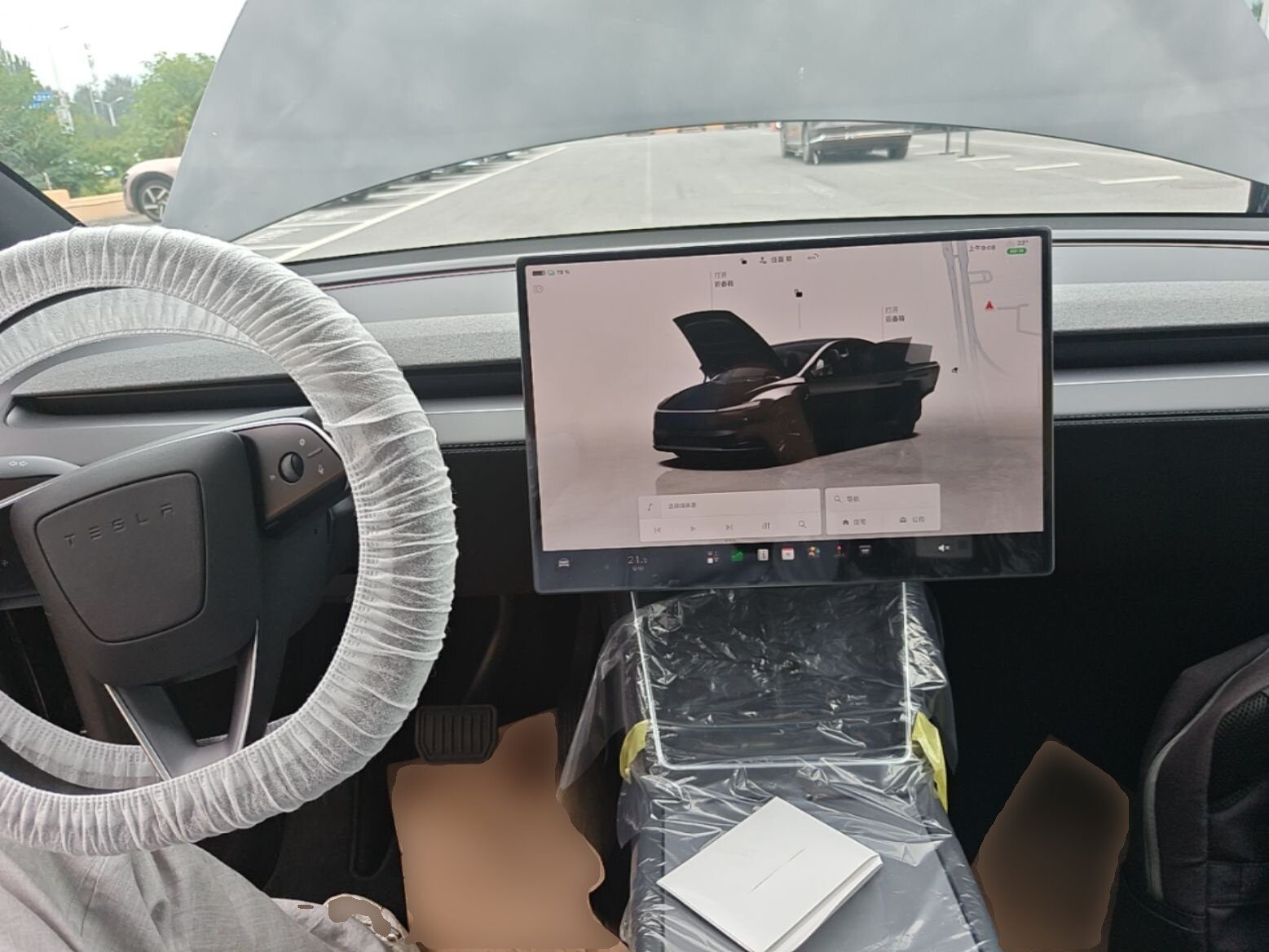 2026 Tesla Model Y Rear Drive Model