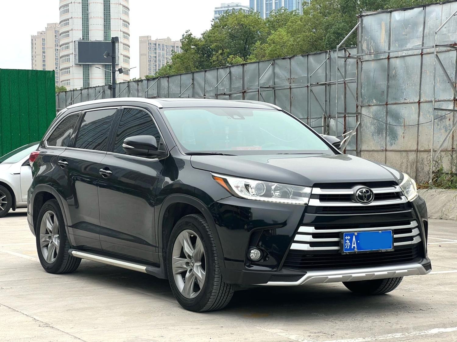 2018 GAC Toyota Highlander 2.0L 4WD