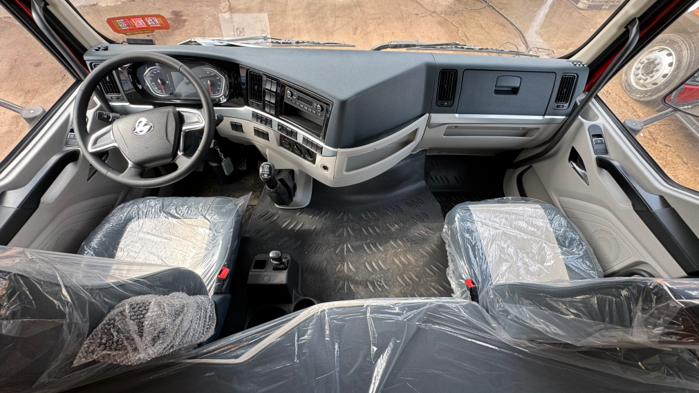 2026 Donfeng  Crane Truck