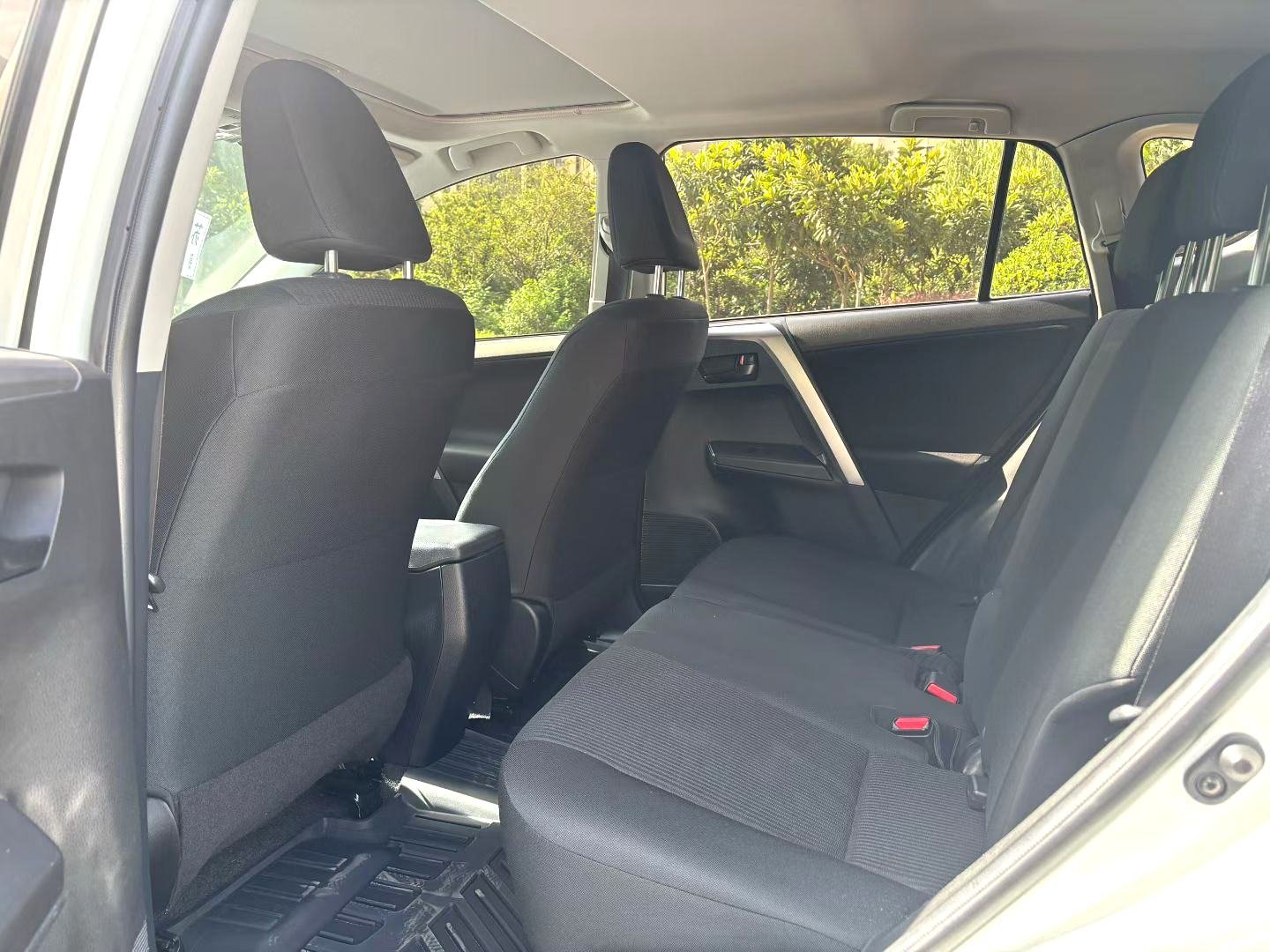 2019 Toyota RAV4 2019 2.0L CVT 2WD