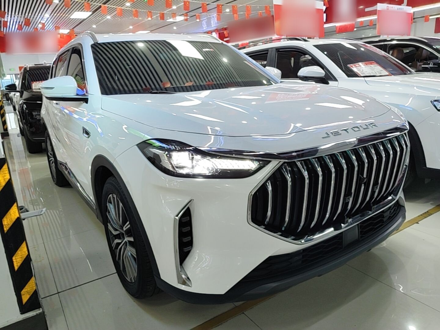 2024 JETOUR X70 Plus