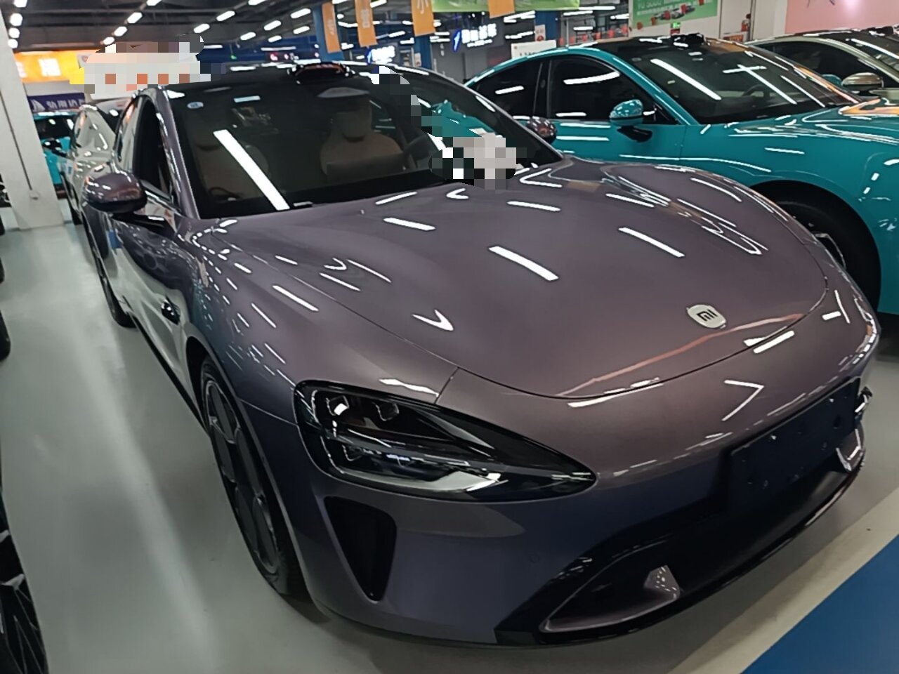2024 XIAOMI SU7 AWD