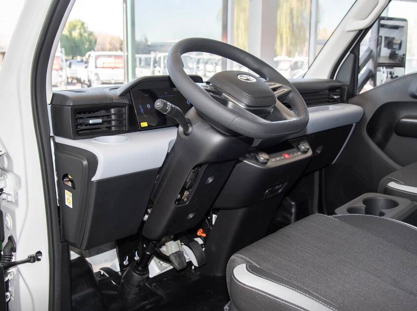 2025 BYD  T4 Electric Light Truck