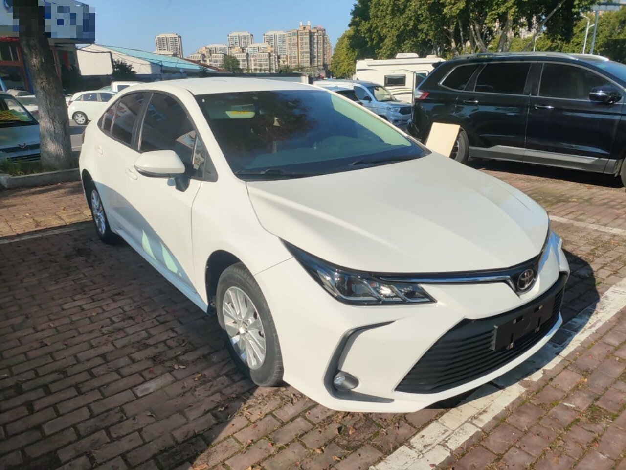 2022 Toyota Corolla 1.2T CVT