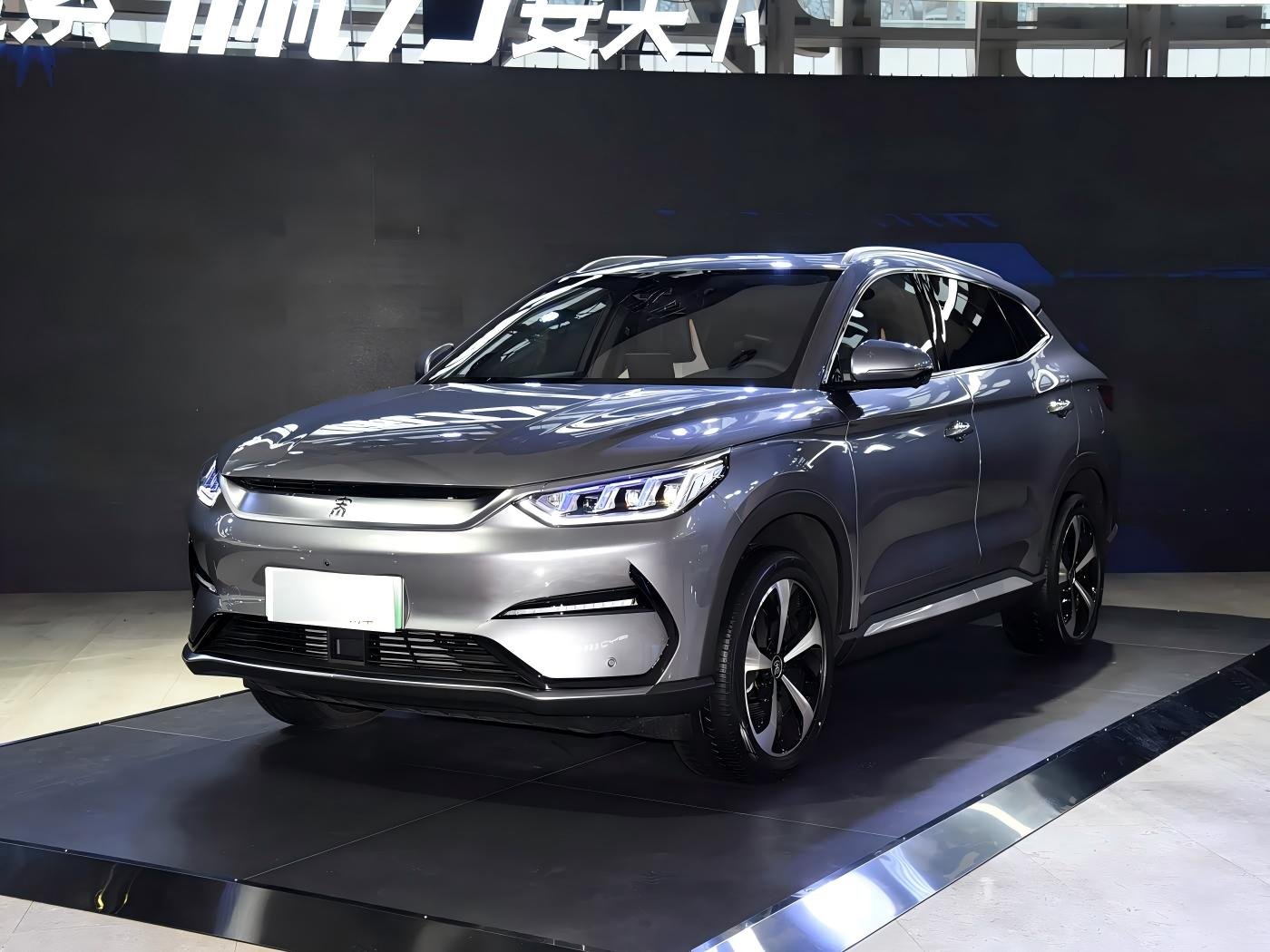 2025 BYD Song Plus 