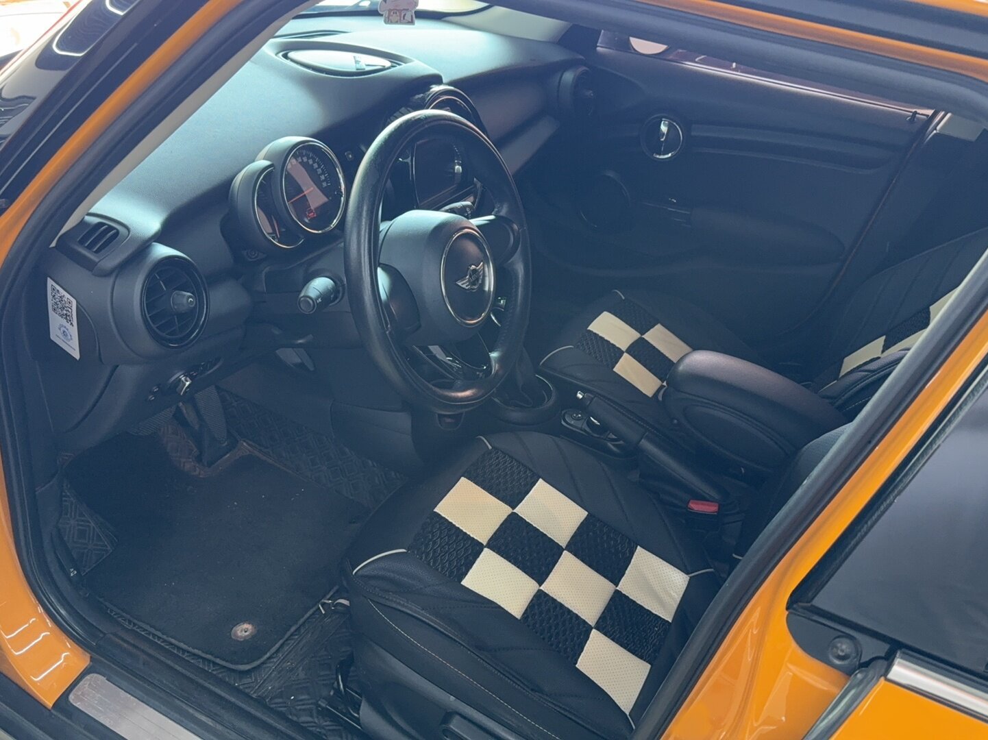2016 MINI cooper