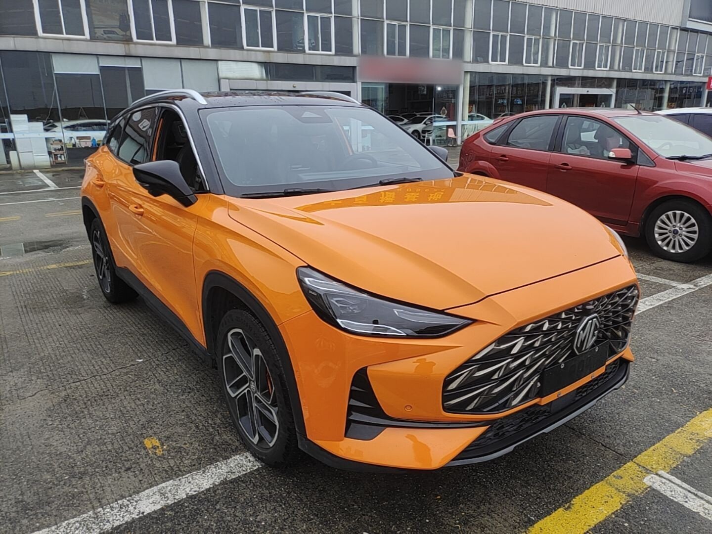 2020 MG ONE 2022 1.5T