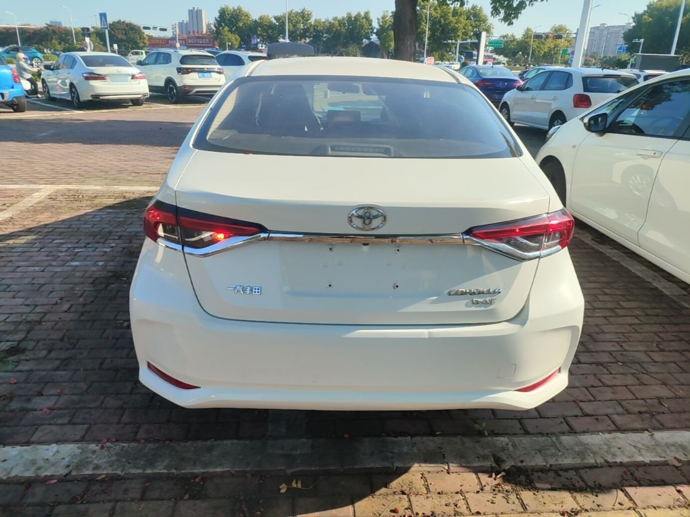 2022 Toyota Corolla 1.2T CVT