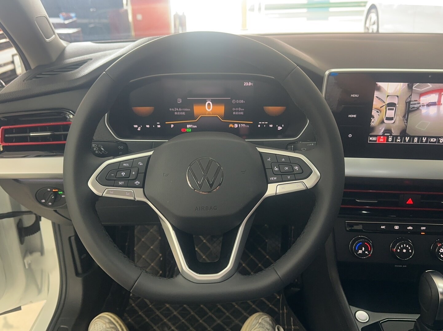 2024 Volkswagen Lavida
