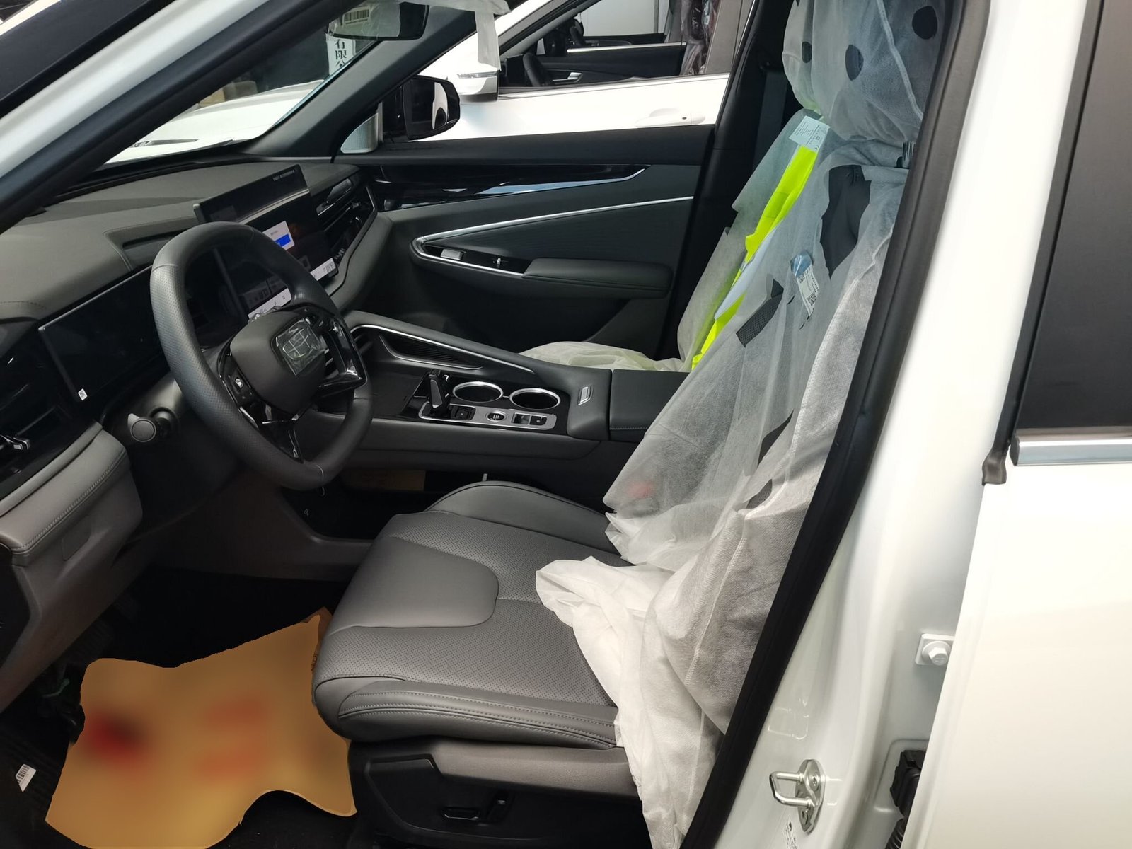 2026 Geely Emgrand