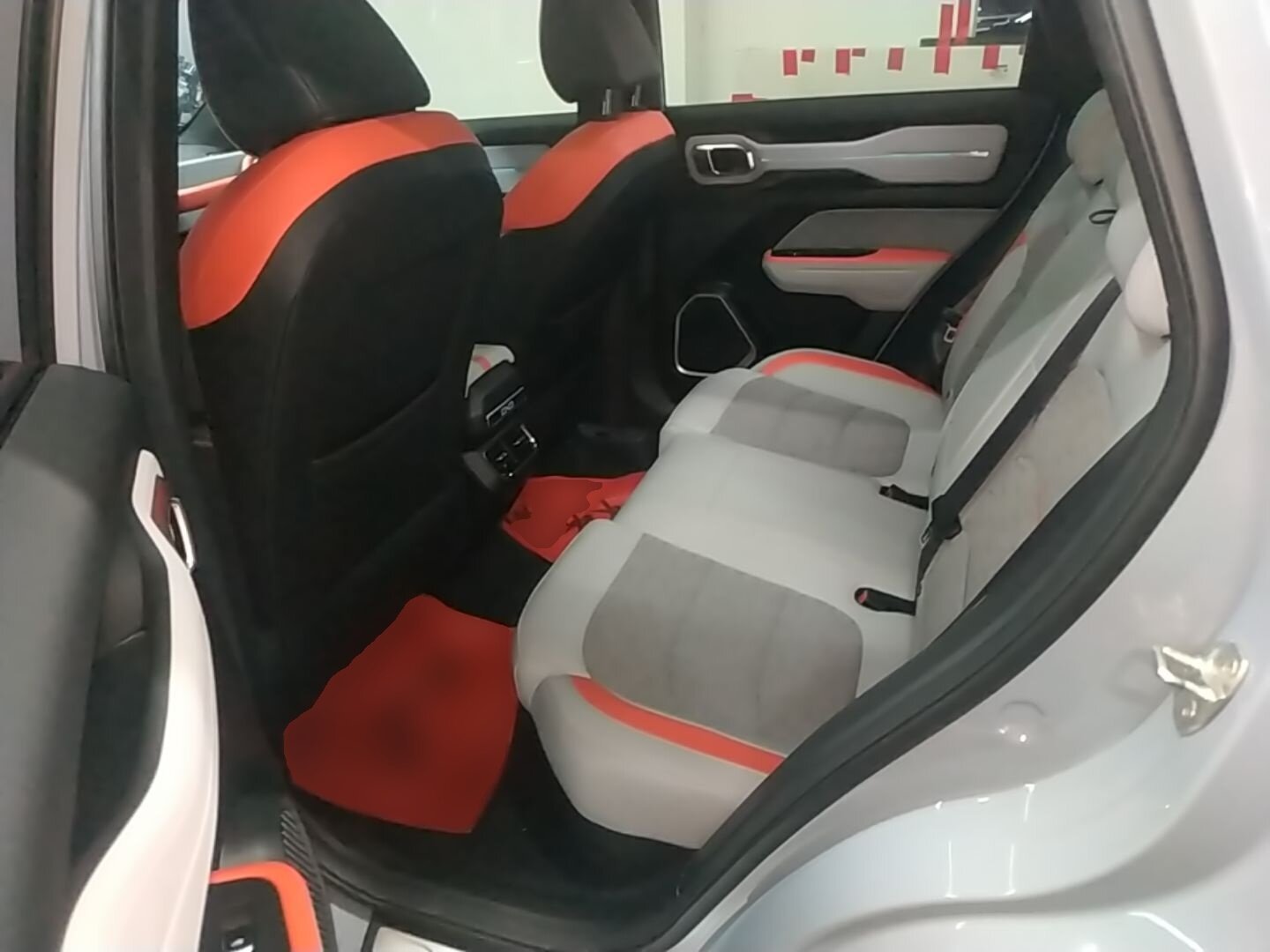 2021 Geely Auto Icon