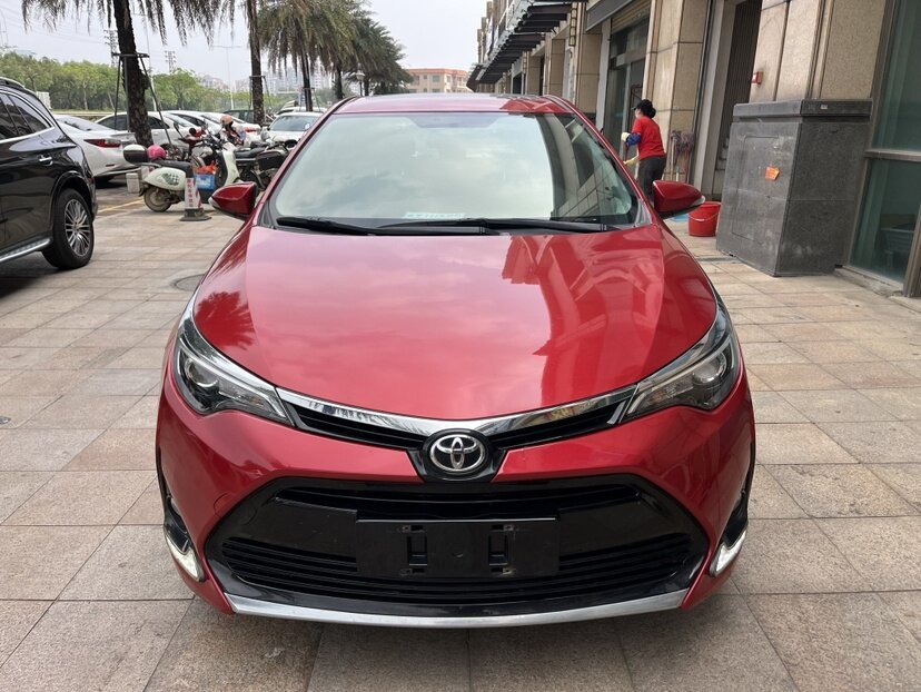 2018 Toyota Levin