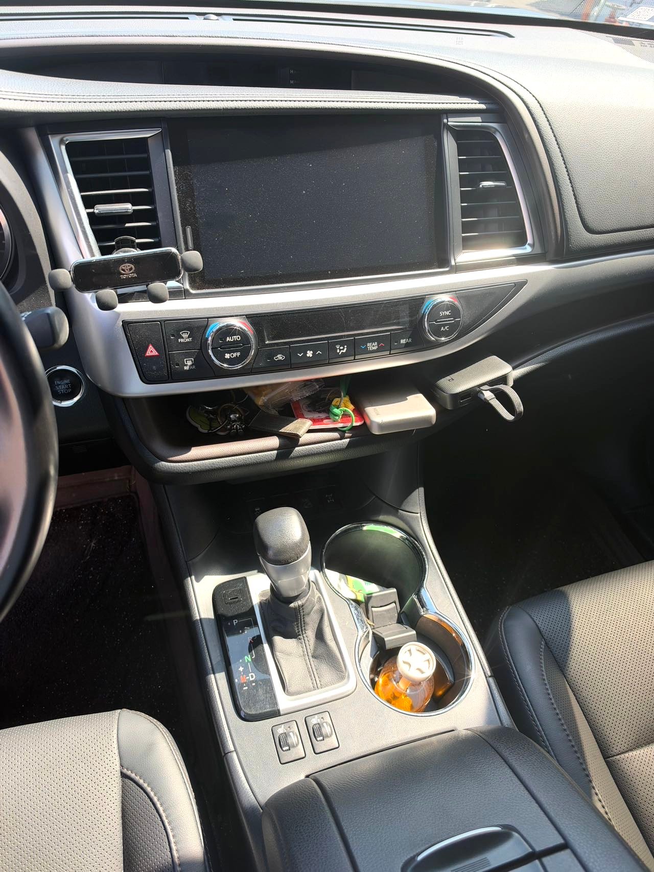 2021 GAC Toyota Highlander 2.0L 4WD