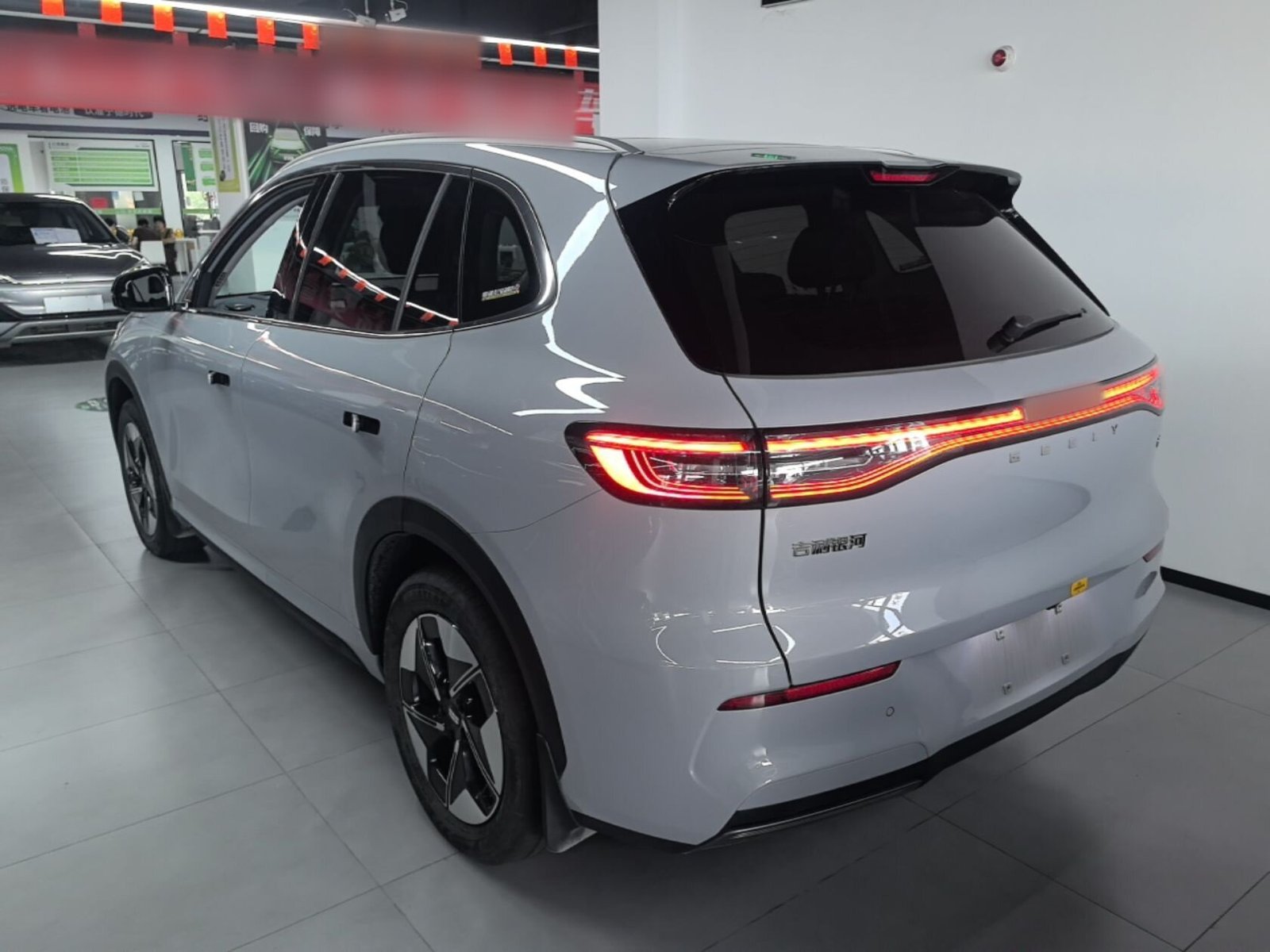 2026 Geely Galaxy E5 2026 610km Exploration+ Edition