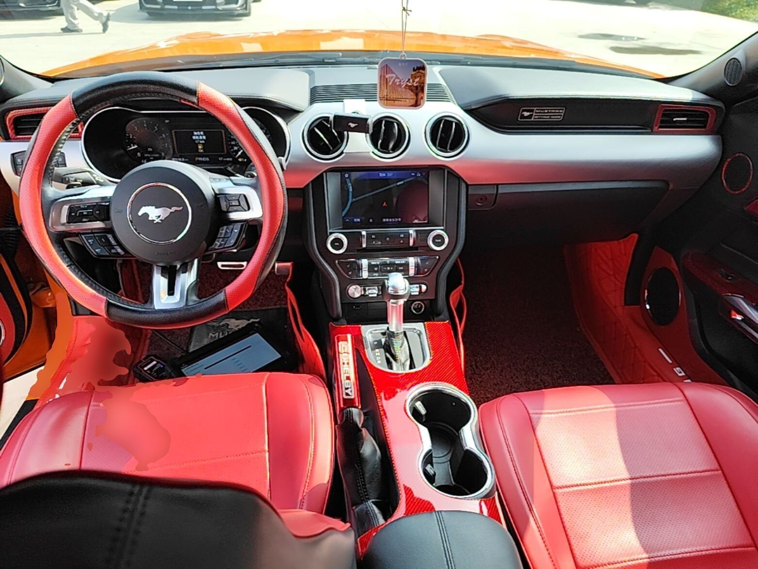 2020 Ford  Mustang 2.3L EcoBoost