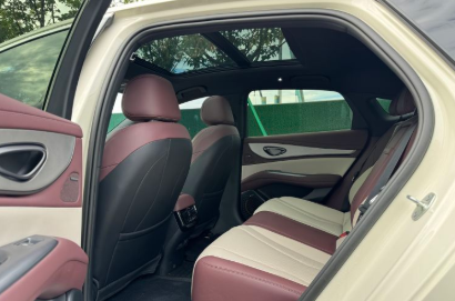 2026 BYD Seal 07 DM-i 1.5T 230km