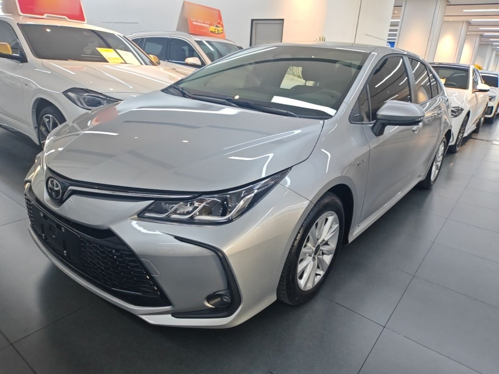 2024 Toyota Corolla 1.8L Hybrid