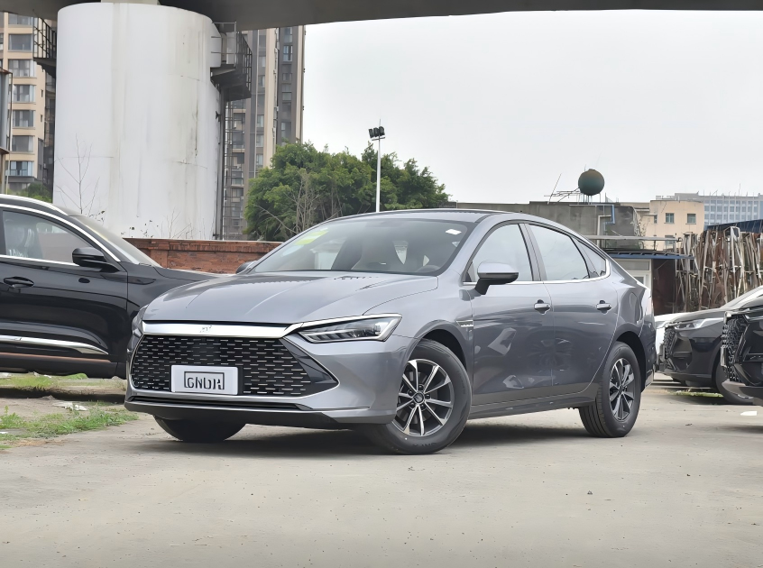 BYD Qin Plus