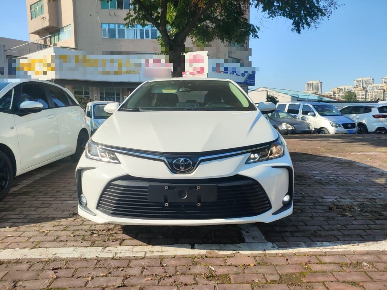 2022 Toyota Corolla 1.2T CVT