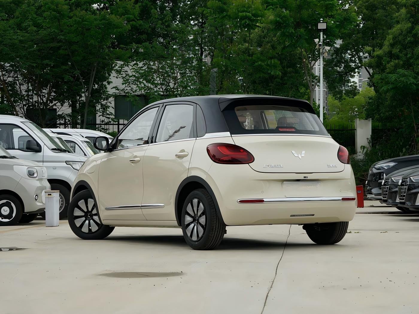 2025 WULING Binguo 