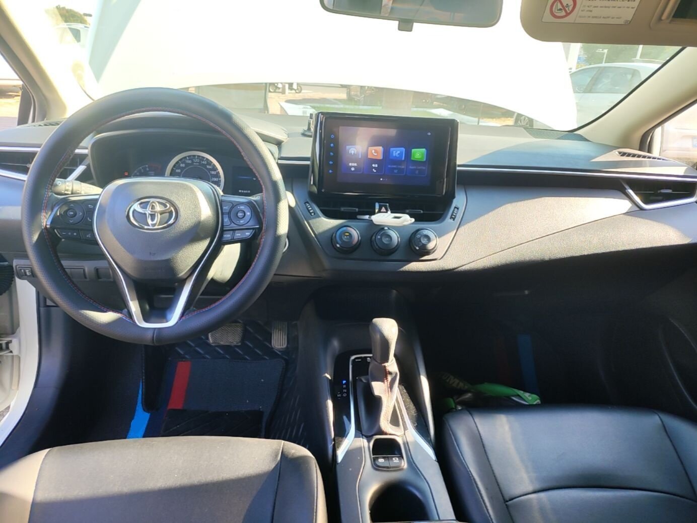 2022 Toyota Corolla 1.2T CVT