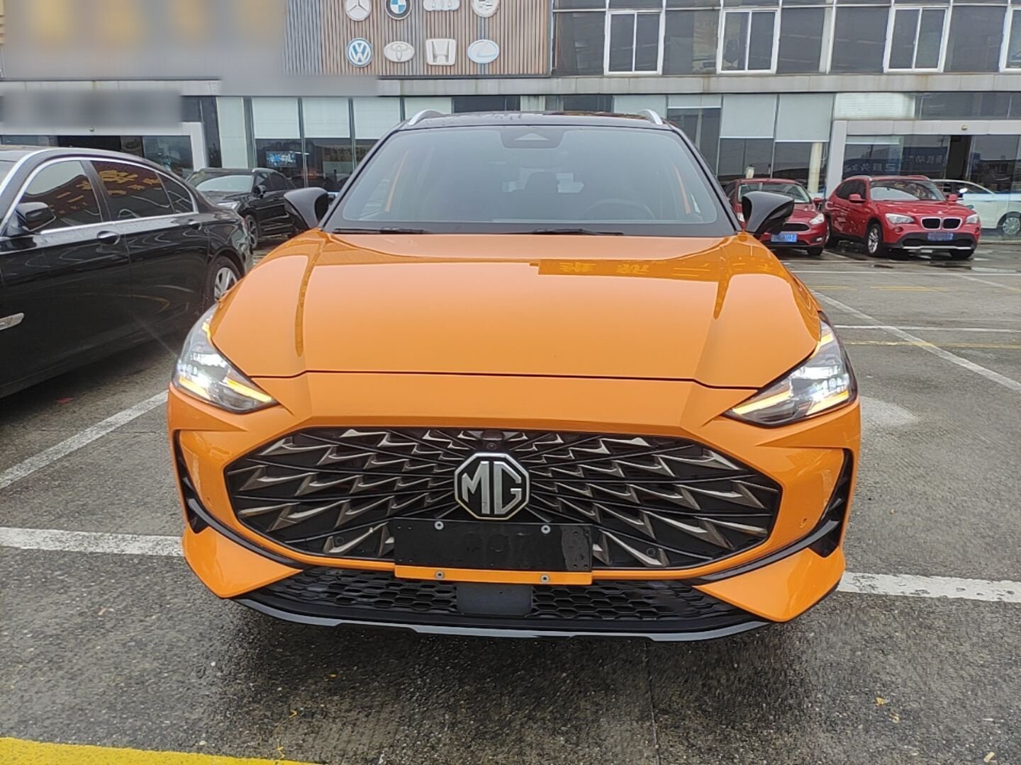 2020 MG ONE 2022 1.5T