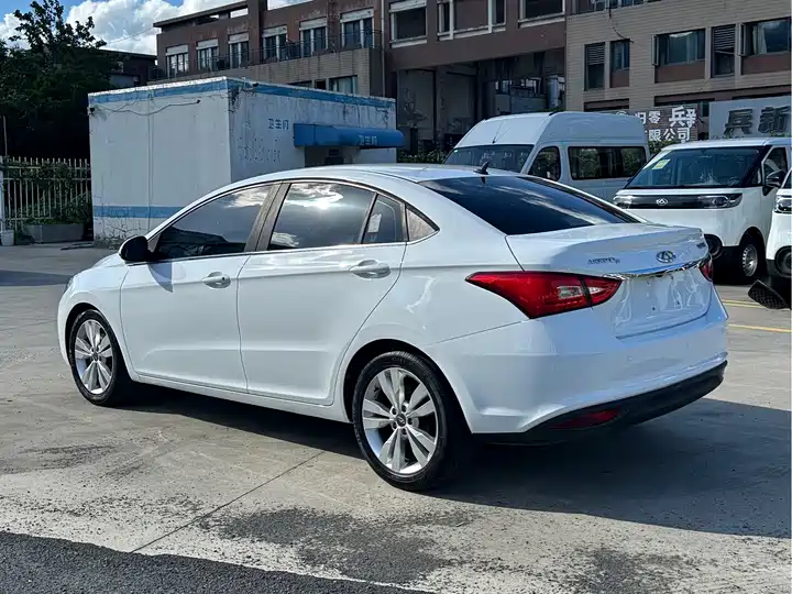 2017 Chery Arrizo 5 1.5L CVT
