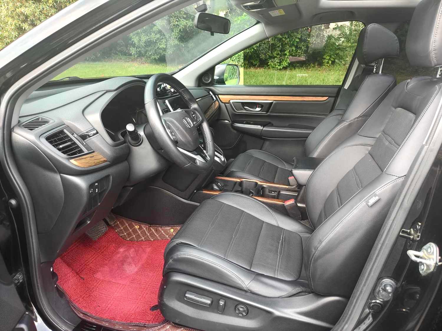 2019 Honda  CR-V