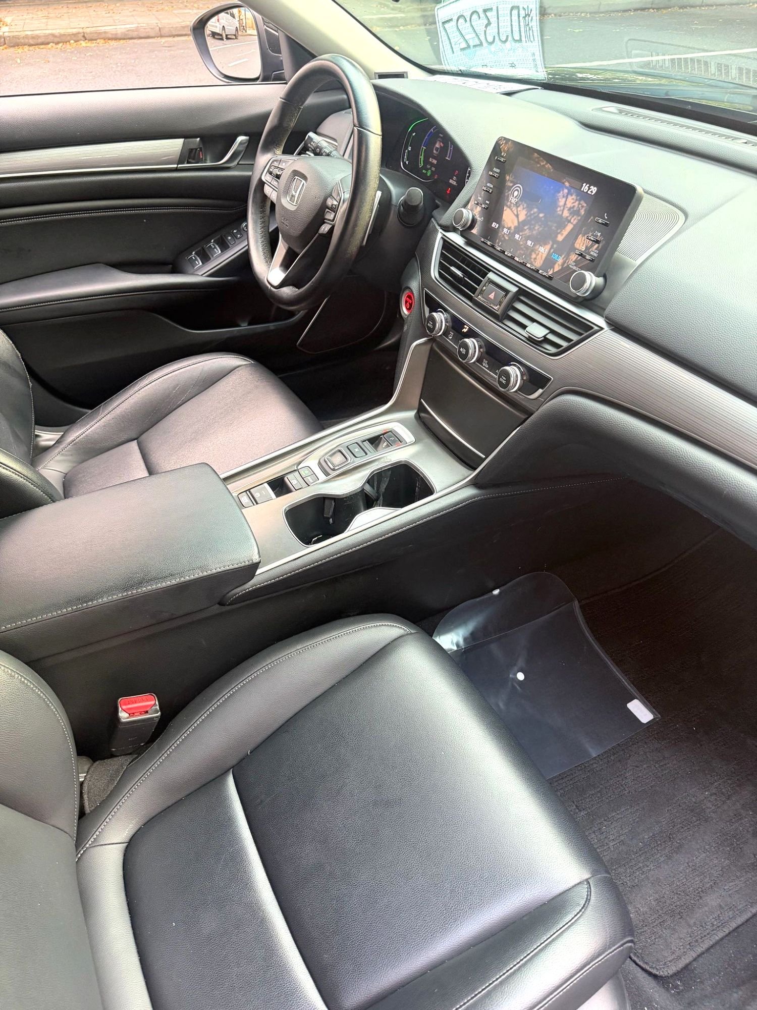 2018 Honda  Accord 10th Generation