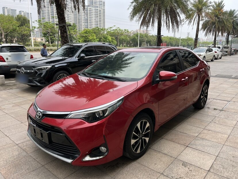 Toyota Levin