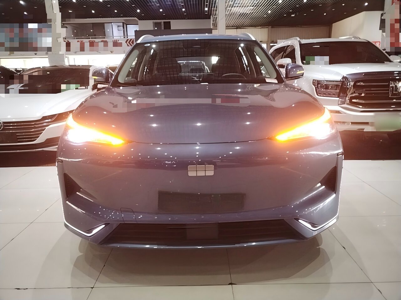 2026 Geely Galaxy E5 2026 610km 