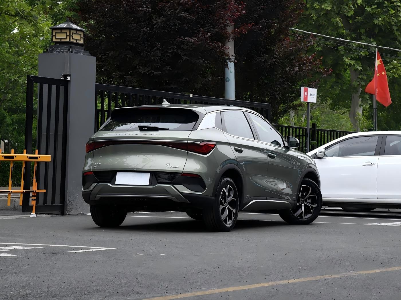 2026 BYD Yuan Plus