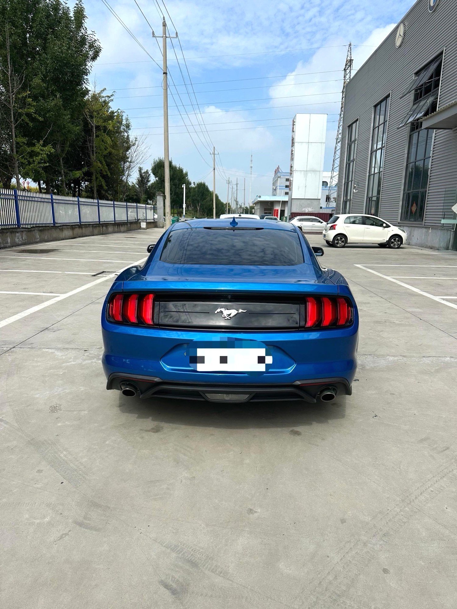 2022 Ford  Mustang 2.3L