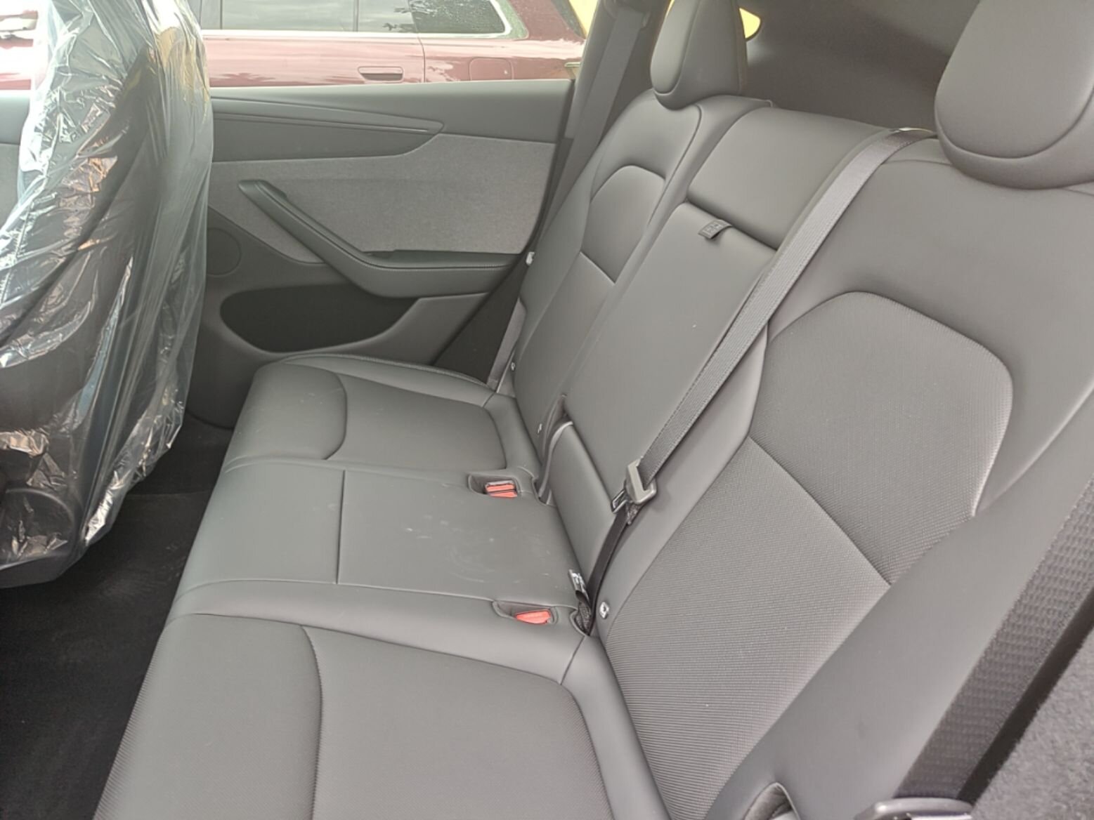 2026 Tesla Model Y Rear Drive Model