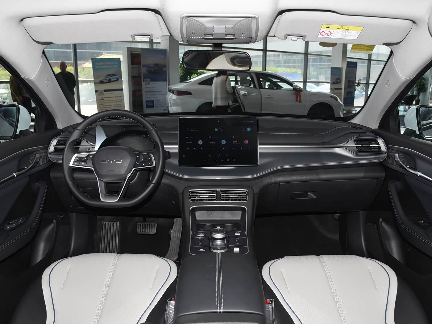 2025 BYD Destroyer 05