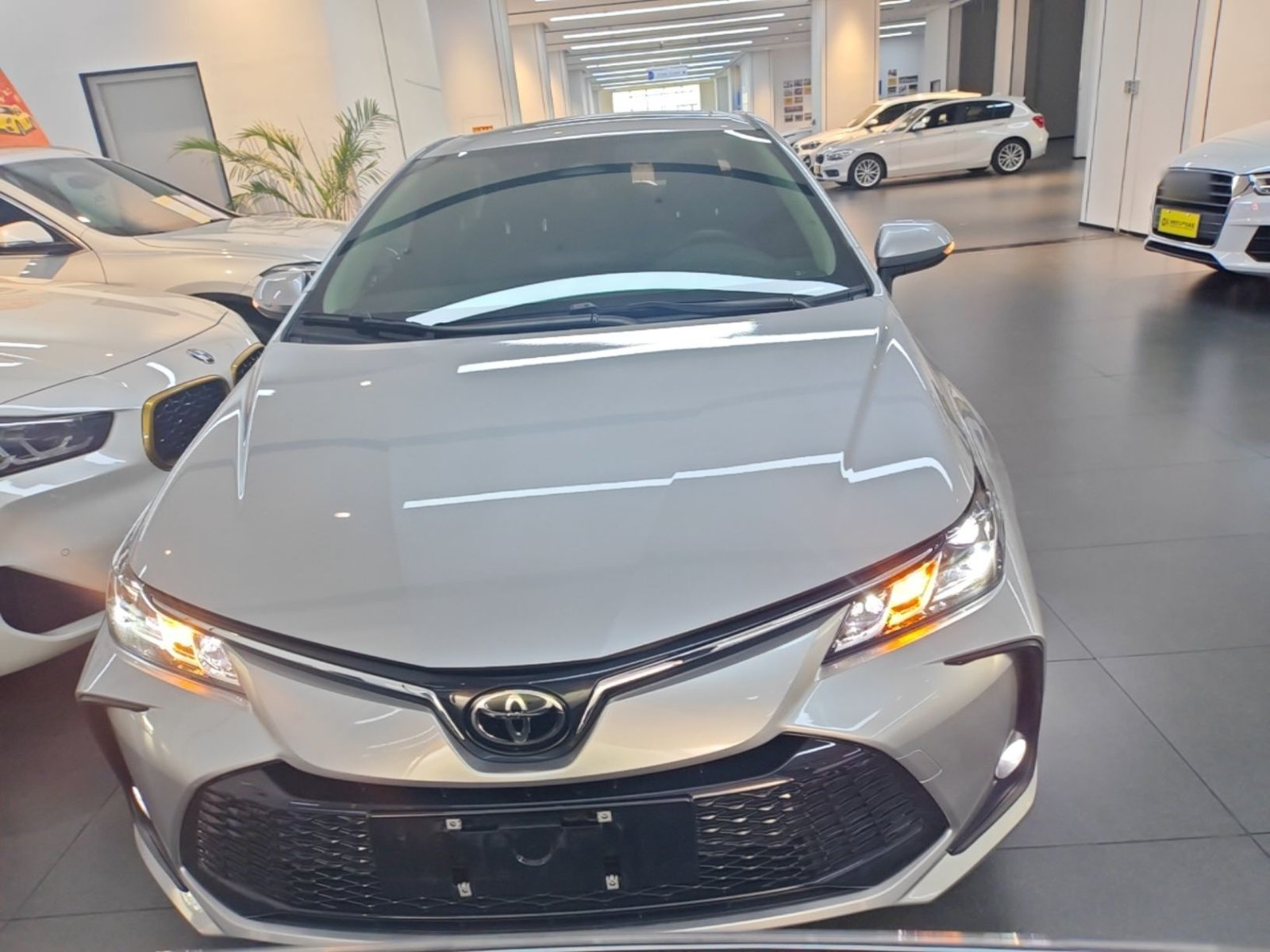 2024 Toyota Corolla 1.8L Hybrid
