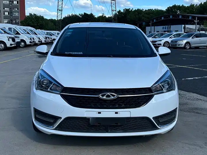 2017 Chery Arrizo 5 1.5L CVT