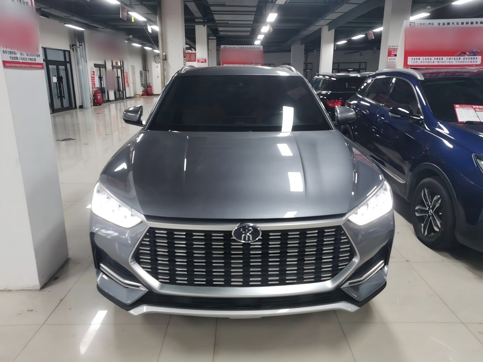 2020 BYD Song Plus