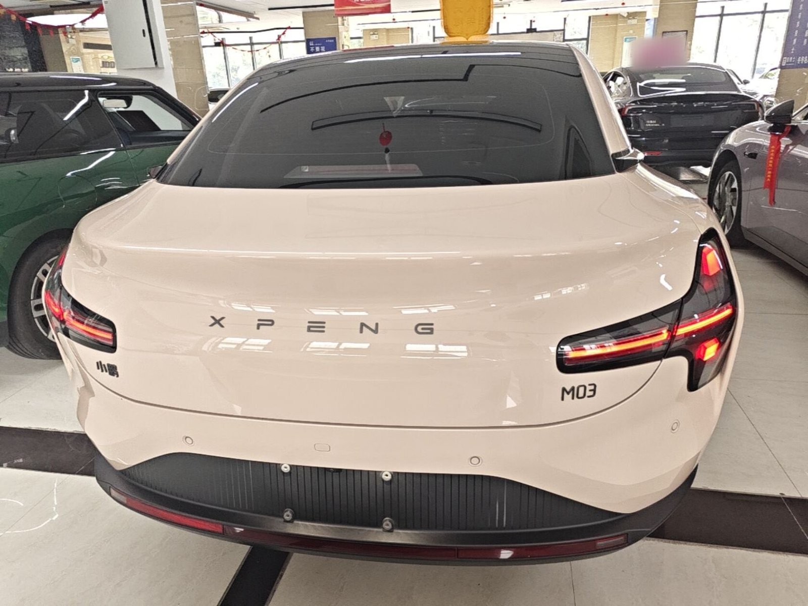 2024 XPeng MONA M03