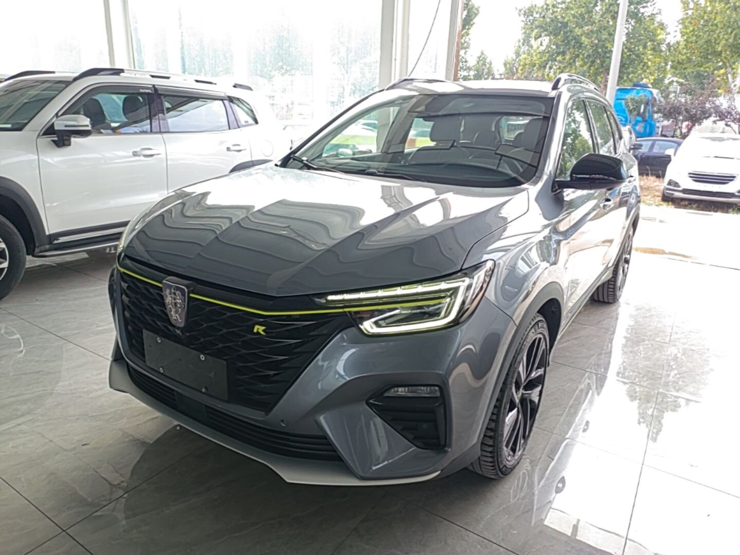 2021 Roewe RX5 ePLUS 1.5T PHEV SUV