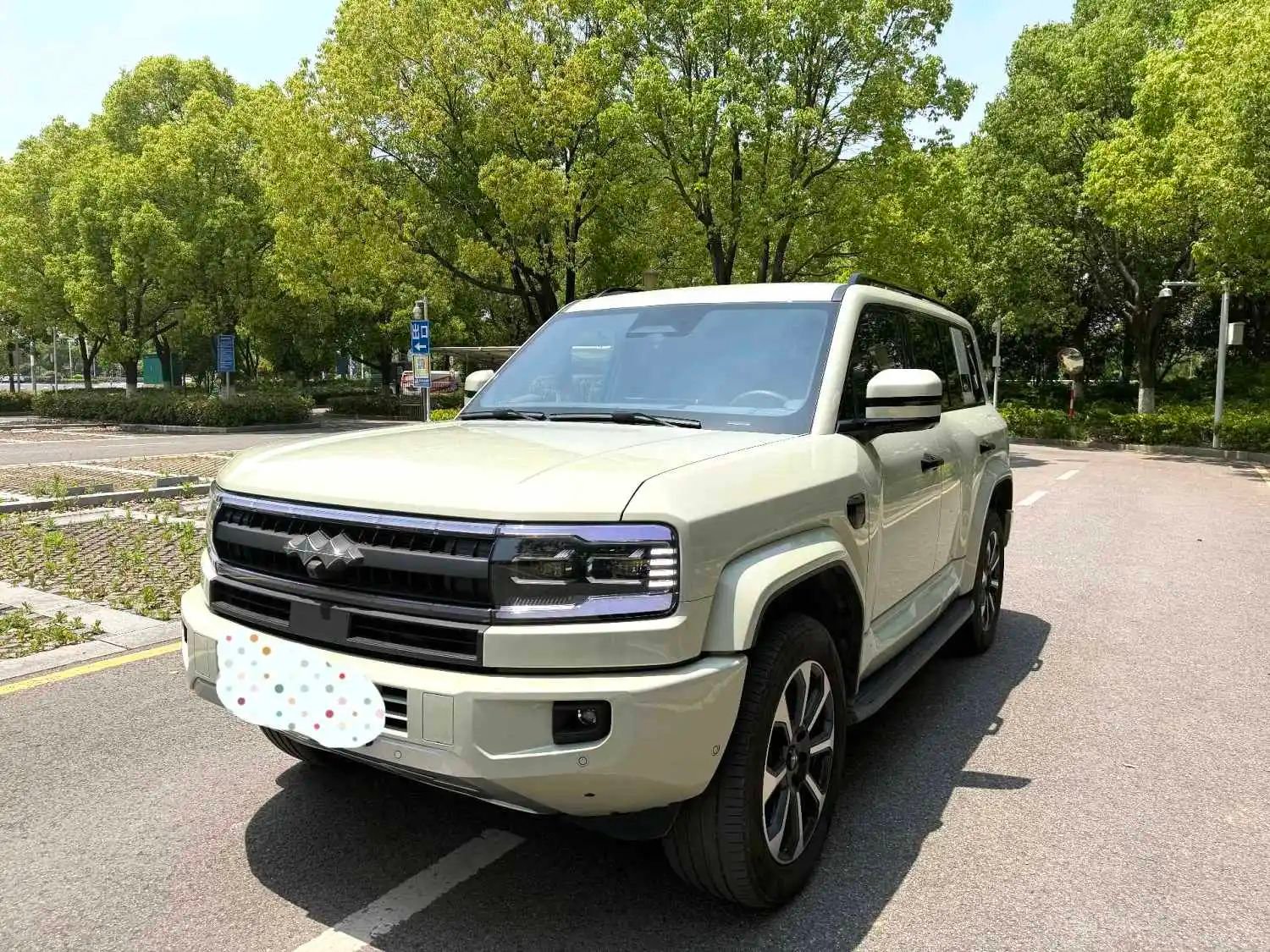 2025 Leopard 5 1.5 T PHEV