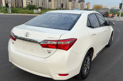 2018 Toyota Corolla 1.2 TS-CVT