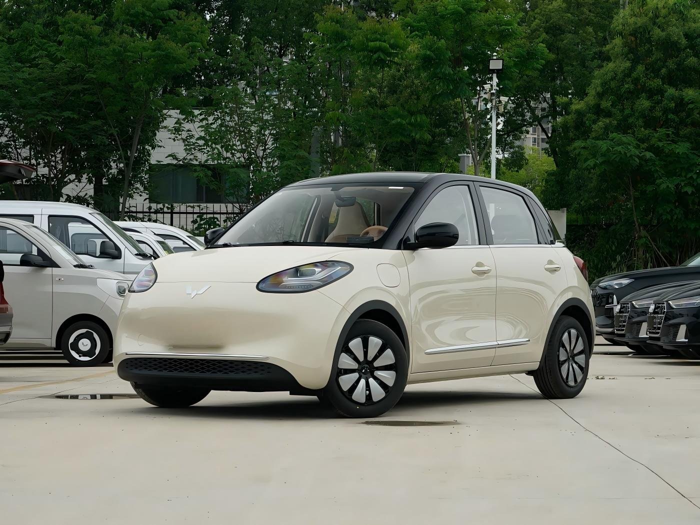 WULING Binguo 