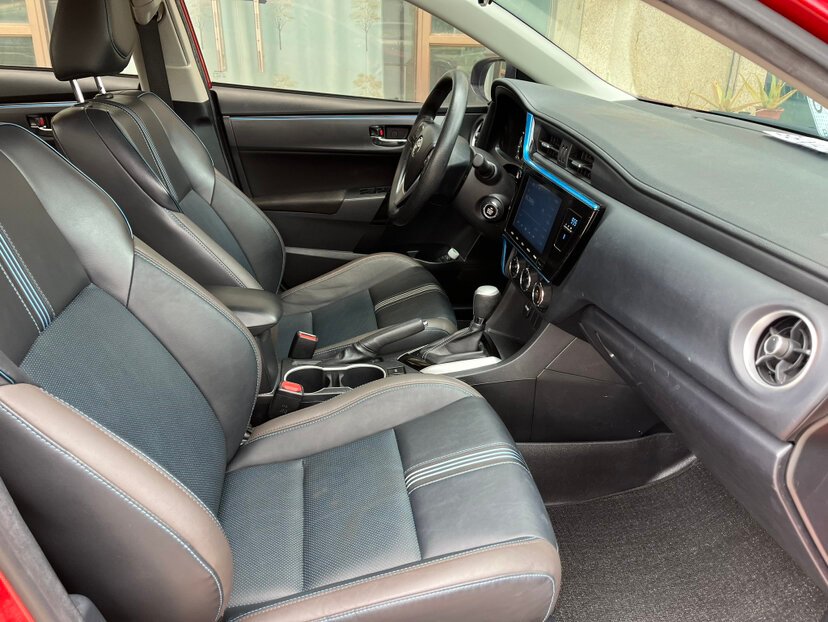 2018 Toyota Levin