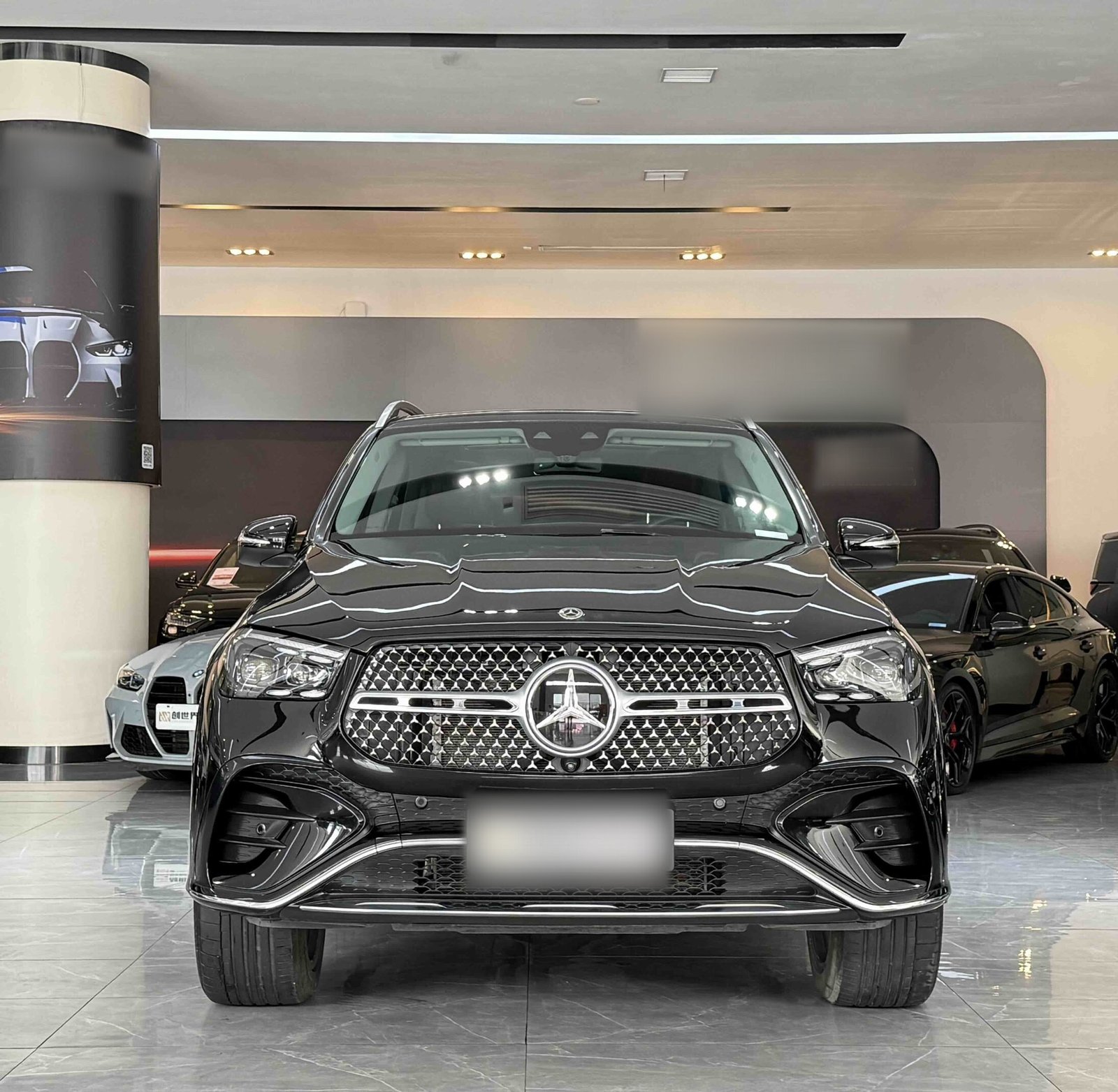 2024 Mercedes-Benz  GLE 450 4MATIC Luxury
