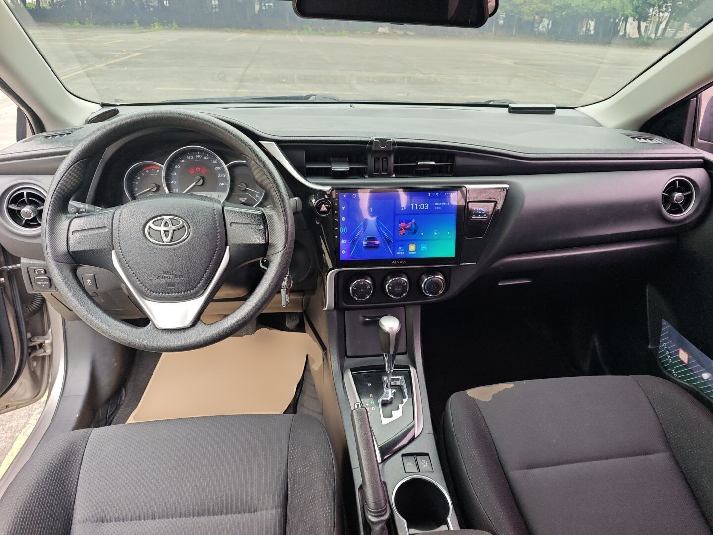 2017 Toyota Corolla 1.2T S-CVT