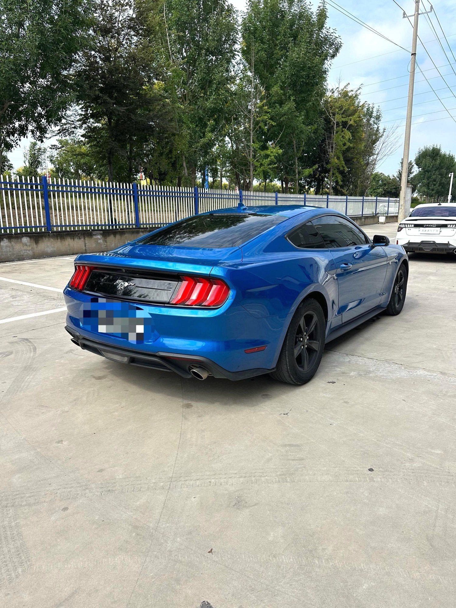 2022 Ford  Mustang 2.3L