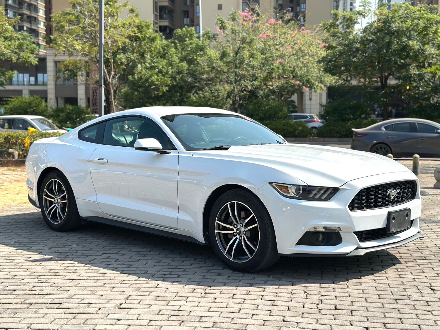 2017 Ford  Mustang
