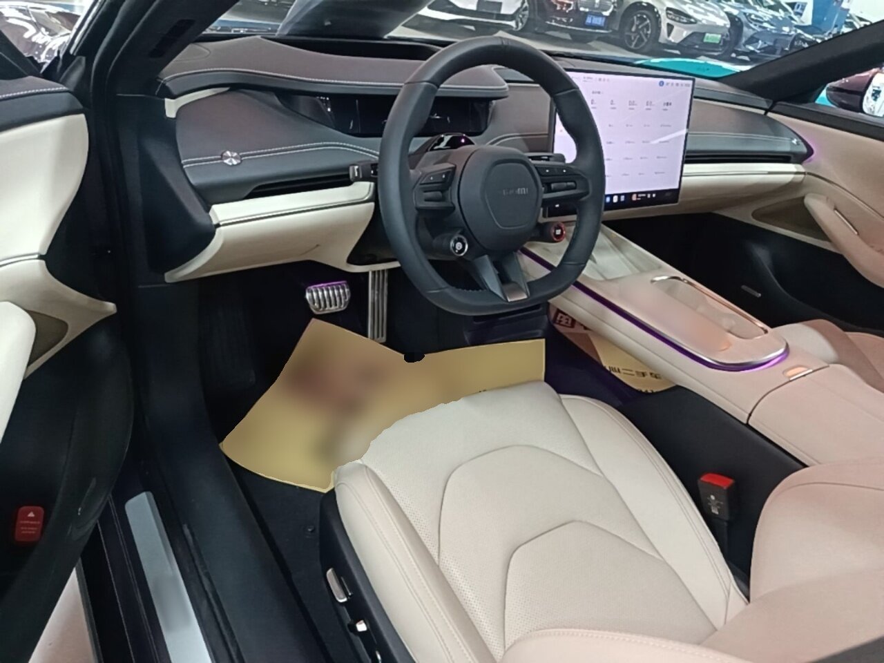 2024 XIAOMI SU7 AWD